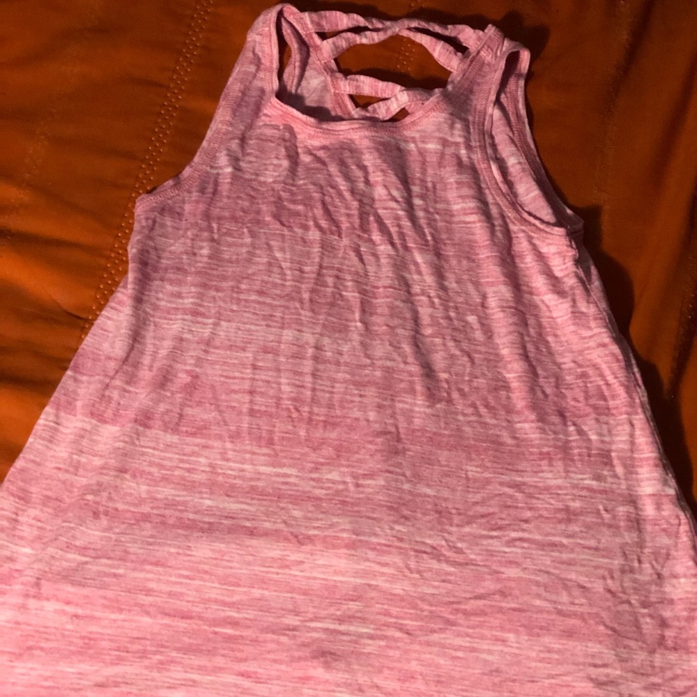 Pink Old Navy Sports Shirt